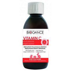 BIOGANCE Phytocare vitamín C pre morčatá 200ml