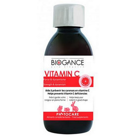 BIOGANCE Phytocare vitamín C pre morčatá 200ml