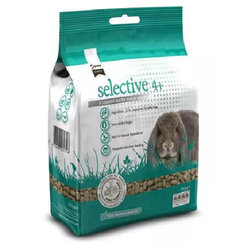 Supreme Science®Selective Rabbit krmivo pre senior králikov 1,5kg