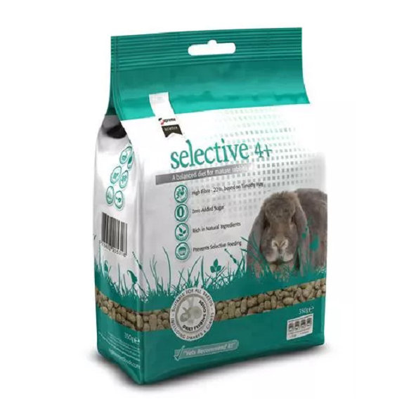 Supreme Science®Selective Rabbit krmivo pre senior králikov 1,5kg