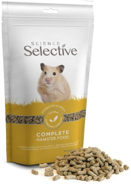 E-shop Supreme Science®Selective Hamster krmivo pre škrečky 350g