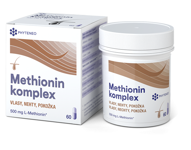 E-shop Phyteneo Methionin komplex 60ks