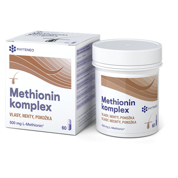 Phyteneo Methionin komplex 60ks