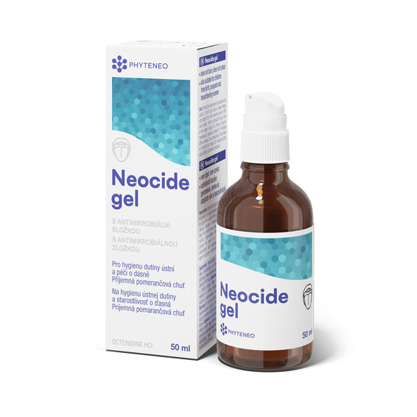 Phyteneo Neocide antibakteriálny gél 50 ml