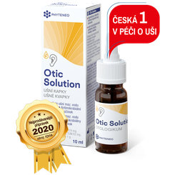 Phyteneo Otic solution ušné kvapky na čistenie 10 ml