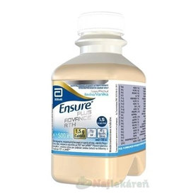 ENSURE Plus Advance RTH vanilková príchuť 500 ml