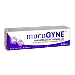 MucoGYNE nehormonálny intímny gél 40ml