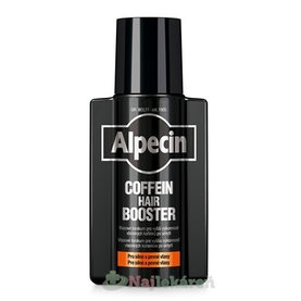 ALPECIN Coffein Hair Booster vlasové tonikum 200 ml