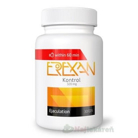 EREXAN Kontrol 320 mg 30ks