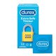 DUREX Extra Safe kondóm, 12 ks
