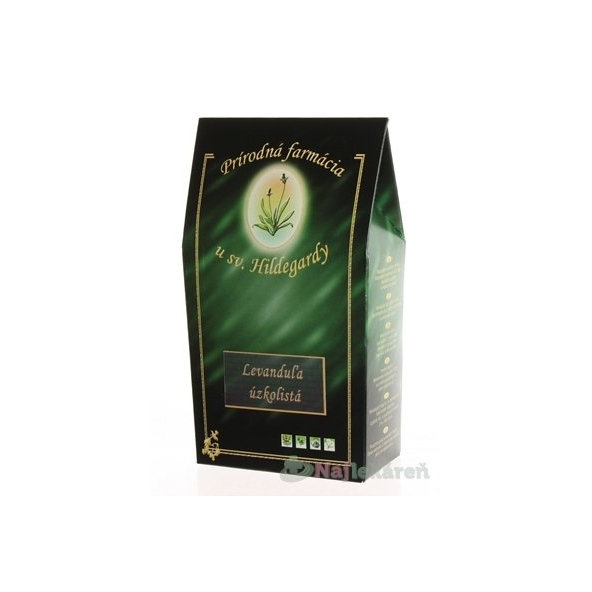 Prír. farmácia LEVANDUĽA ÚZKOLISTÁ, 30g