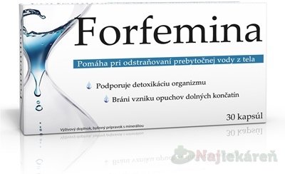 E-shop Forfemina 30 cps