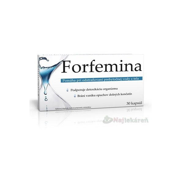 Dr. Theiss Forfemina 30 cps