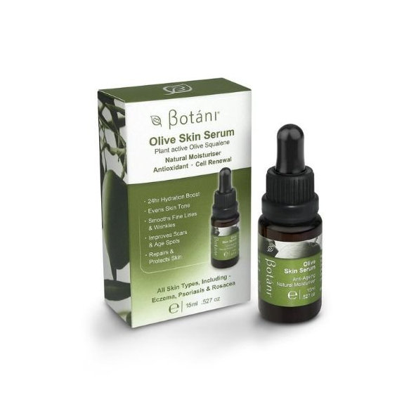 Pleťové sérum s olivami My Australia 15ml