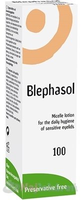 E-shop Blephasol micelárna pleťová voda 100ml