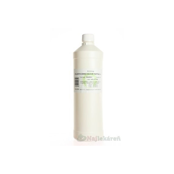 HELIANTHI ANNUI OLEUM RAFFINATUM Ph.Eur. - GALVEX olej 900g