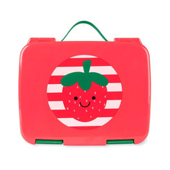 SKIP HOP Spark Style Krabička na obed Bento Jahoda 3r+