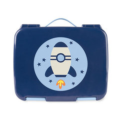 SKIP HOP Spark Style Krabička na obed Bento Raketa 3r+