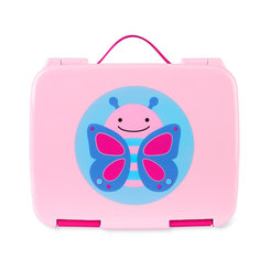 Skip Hop Zoo Bento krabička na obed Motýlik 36 m+