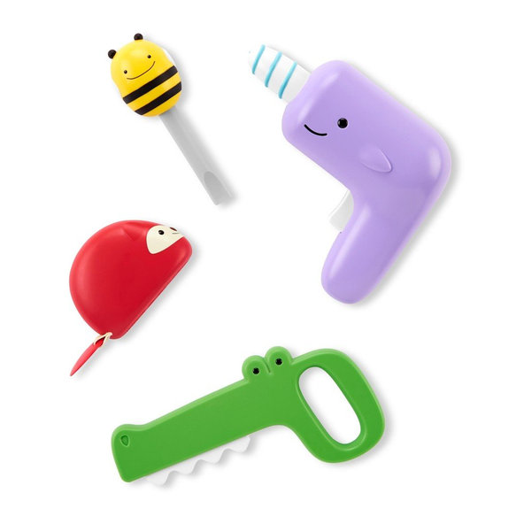 SKIP HOP Zoo Sada náradia 2r+