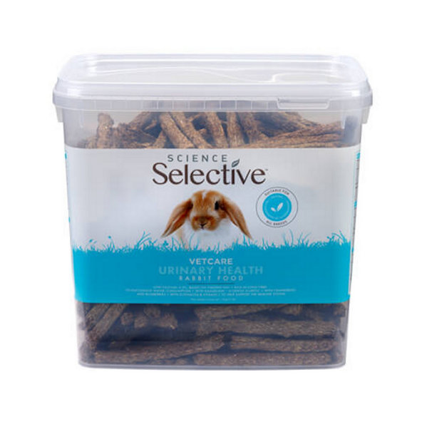 Supreme VetcarePlus® Urinary Tract Health Formula krmivo pre králiky 1,5kg