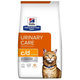 HILLS PD Feline c/d Multicare Chicken Dry granule pre mačky 1,5kg