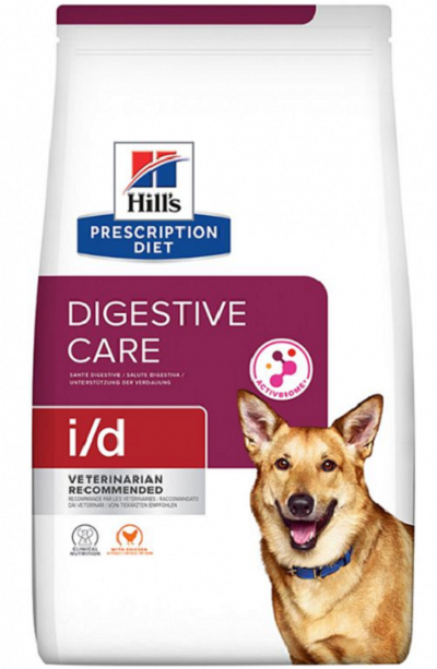 E-shop HILLS Diet Canine i/d Dry granule pre psy 1,5 kg