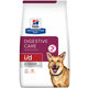 HILLS Diet Canine i/d Dry granule pre psy 1,5 kg
