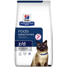 HILLS PD Feline z/d granule pre mačky 1,5kg