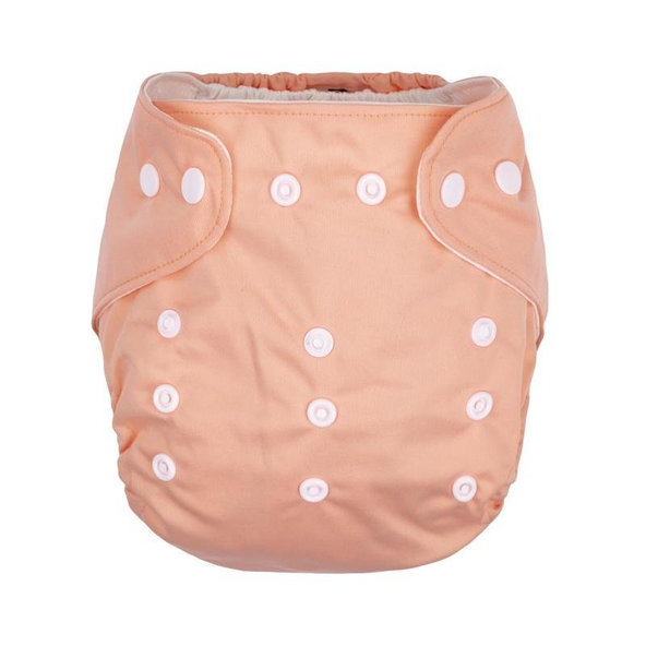 PETITE&MARS Nohavičky plienkové Diappy Pink 3-15 kg