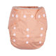 PETITE&MARS Nohavičky plienkové Diappy Pink 3-15 kg