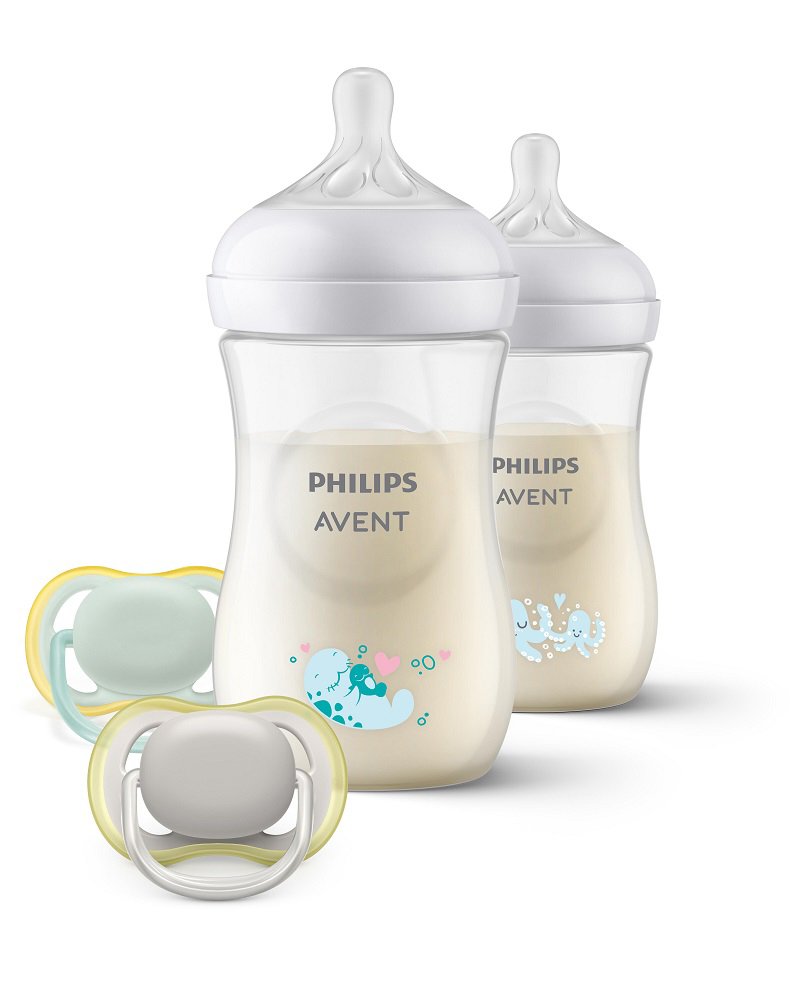 E-shop Philips AVENT Novorodenecká štartovacia sada Natural Response SCD837/11