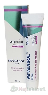 E-shop Skinsolute REVEASOL krém 30 ml