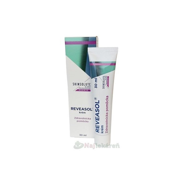 Skinsolute REVEASOL krém 30 ml