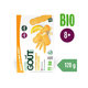 3x GOOD GOUT BIO Piškóty s esenciálnym citrónovým olejom (120 g), 8m+