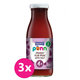3x SALVEST Põnn BIO Šťava slivková s dužinou 240 ml