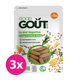 GOOD GOUT Mini bagetky s rozmarýnem a sýrem 3x70g