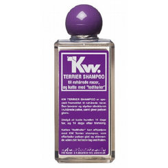 KW šampón pre teriéry a hrubosrsté psy 250ml