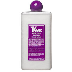 KW balzam s Aloe vera pre psy a mačky 250ml