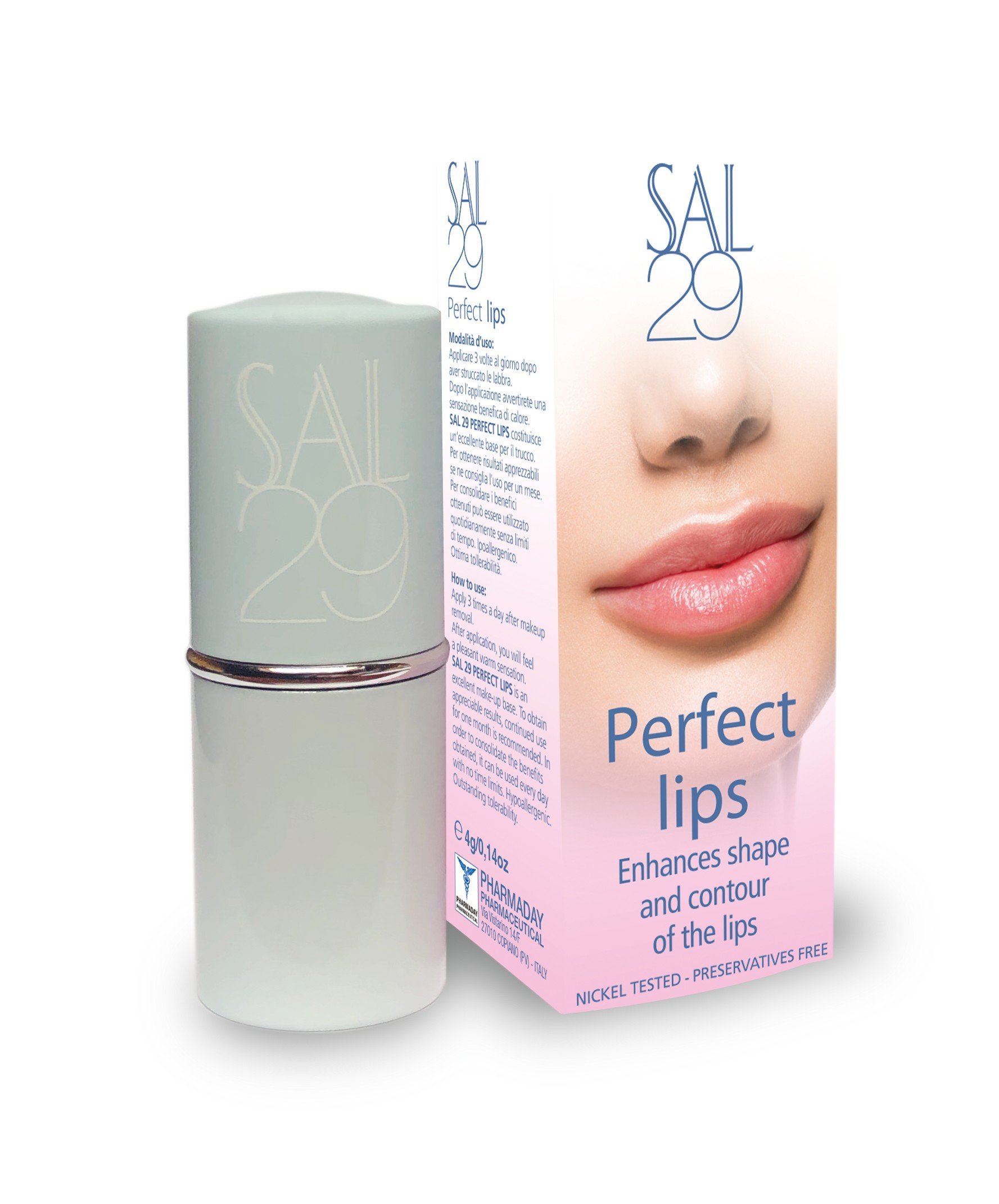 E-shop Dermaheal SAL 29 Perfect lips 4g