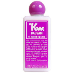 KW balzam čajovníkový olej pre psy 250ml