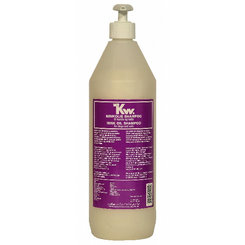 KW balzam norkový olej pre psy a mačky 1000ml