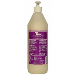 KW šampón olejový norkový pre psy a mačky 1000ml