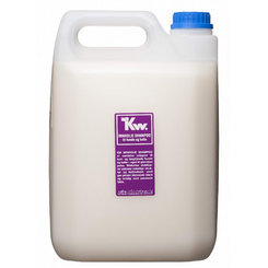 KW šampón olejový norkový pre psy a mačky 5000ml