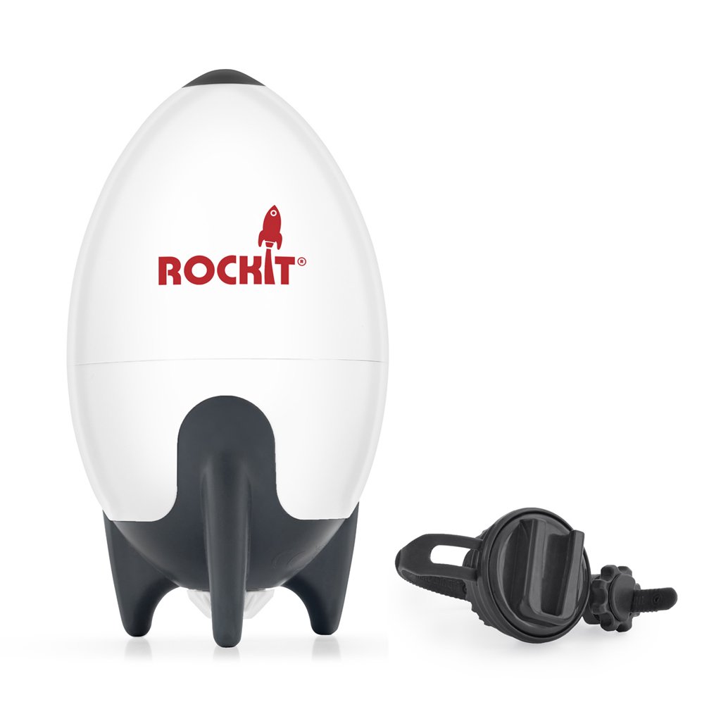 E-shop ROCKIT Hojdačka kočíka prenosná - nabíjacia