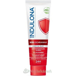 INDULONA SOS OCHRANNÁ krém na ruky 75 ml