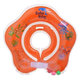 BABY RING Kruh na kúpanie 0-24 m - Oranžový