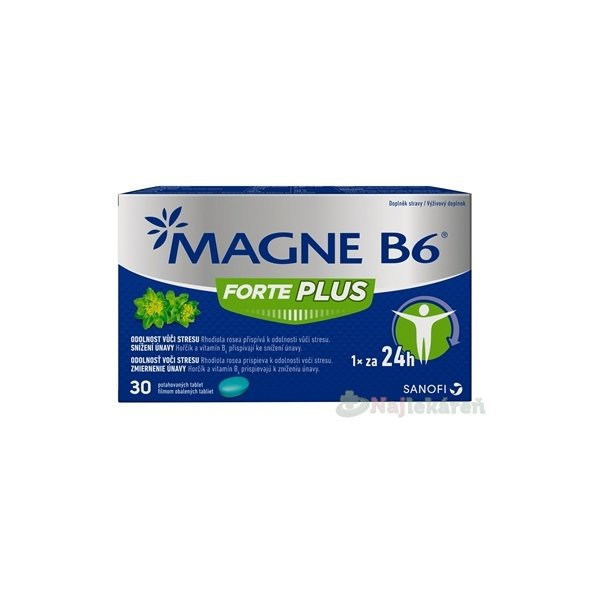 MAGNE B6 FORTE PLUS