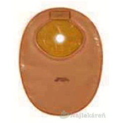 ESTEEM+ Vrecko stomické jednodielne, uzavreté, priehľadné, stredné, 60/70 mm, 30 ks