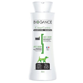 BIOGANCE Odour Control šampón pre psy 250ml (neutralizujúci pachy)